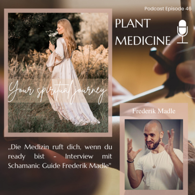 Your spiritual journey - Der Podcast für deine spirituelle Weiterentwicklung.