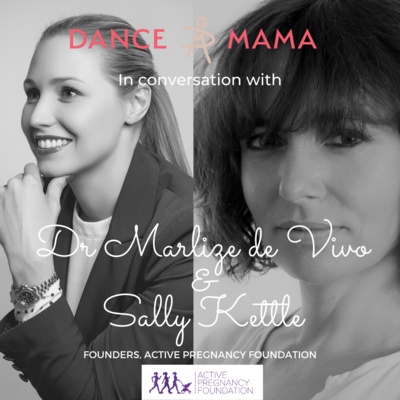 Dance Mama In Conversation with Active Pregnancy Foundation