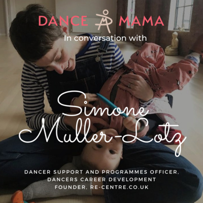 Dance Mama In Conversation with Simone Muller-Lotz