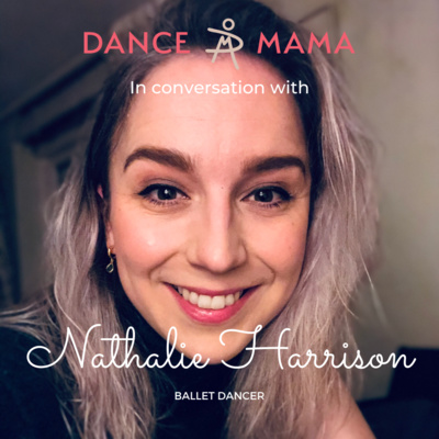 Dance Mama In Conversation with Nathalie Harrison