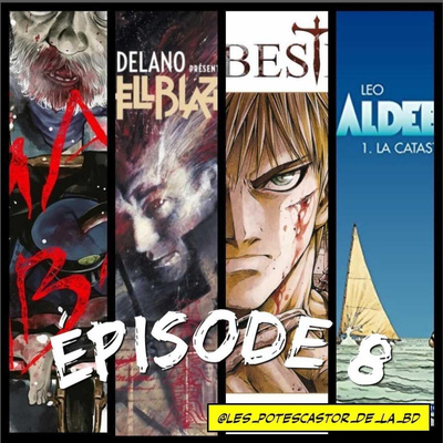 Les PotesCastors: reviews et débats sur les mangas, les comics et le franco-belge