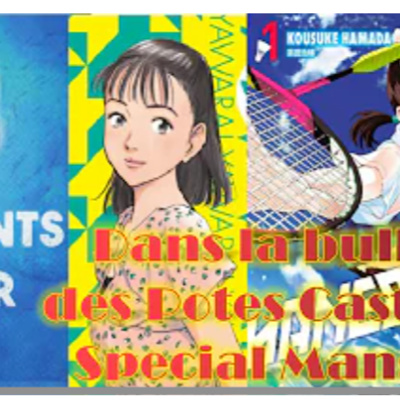 Les PotesCastors: reviews et débats sur les mangas, les comics et le franco-belge