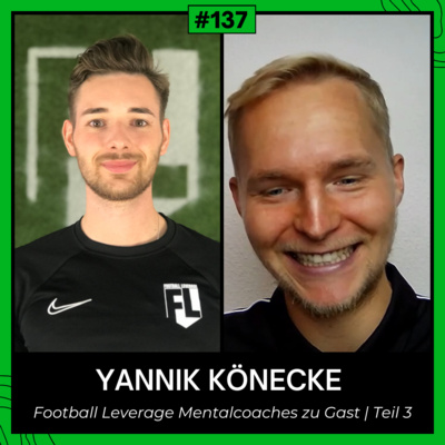 Mindgame Fußball Podcast - Mentaltraining für Fußballer - Deine Beste Leistung auf dem Fußballplatz