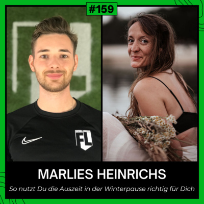 #159 Auszeit in der Winterpause richtig für Dich nutzen! - Interview mit Marlies Heinrich - Insel der Sinne  episode artwork