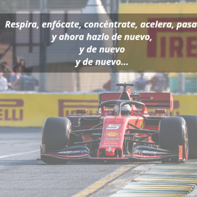 LA GRAN CARRERA episode artwork
