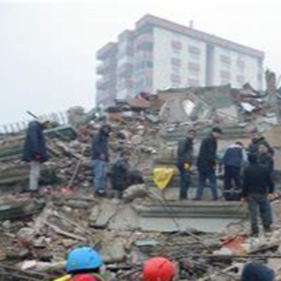 REFLEXÕES SOBRE O TERREMOTO TURQUIA-SÍRIA... REFLEXÕES SOBRE O TERREMOTO TURQUIA-SÍRIA...