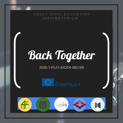 Back Together - Gestalt Drama episode artwork