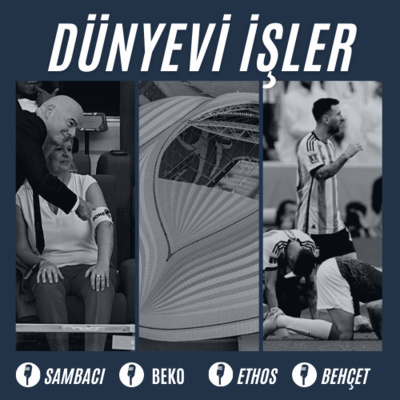 Dünyevi İşler Podcast #3 - Gruplar, Durumlar ve Ağaçlar