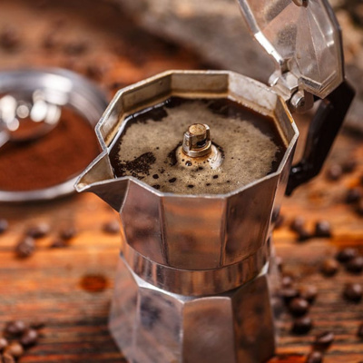 Episodio 47 - "Lo dore de lo caffè"