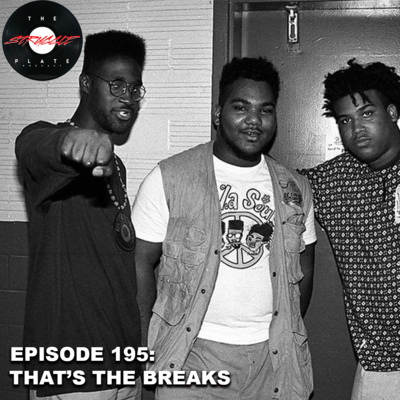 The Struggle Plate Podcast