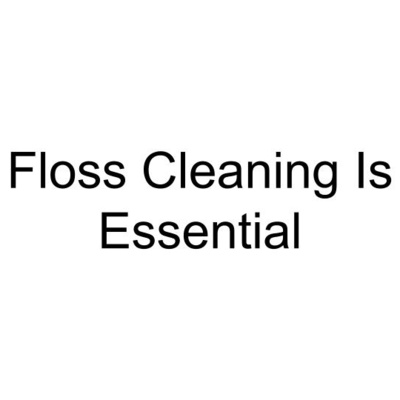 Floss Cleaning Is Essential episode artwork