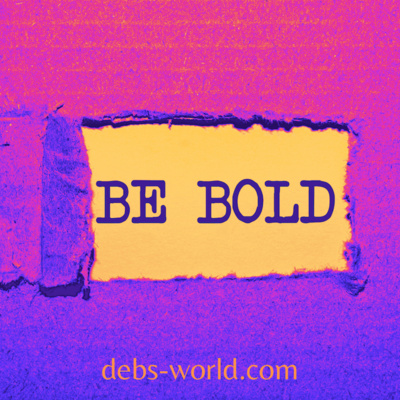 A work in progress as I get my #BOLD on – April 2021 insights