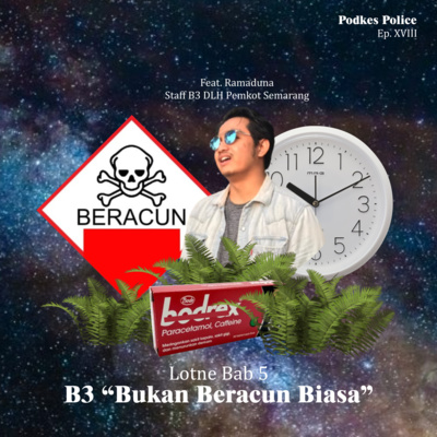 POLICE (Podkes Lingkungan Cekitar)