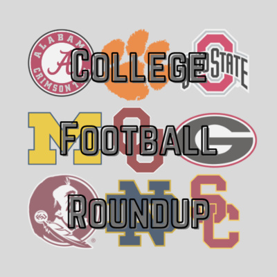 College Football Roundup Week 2