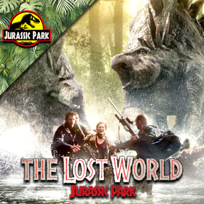 El Mundo Perdido: Jurassic Park (1997) episode artwork