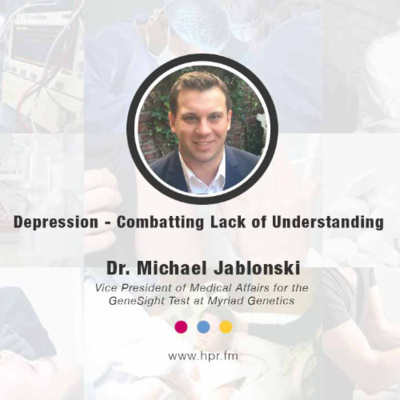 Depression Combatting Lack Of Understanding By Health Professional Radio Podcast<script async src=
