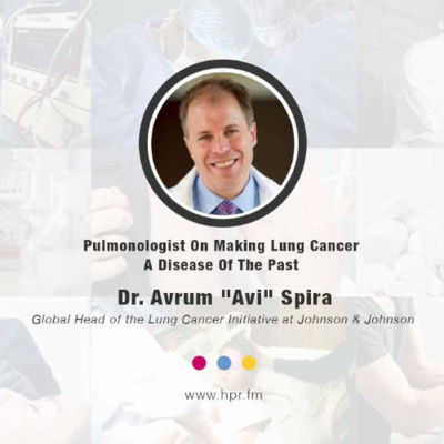 Pulmonologist On Making Lung Cancer A Disease Of The Past By Health Professional Radio Podcast<script async src=