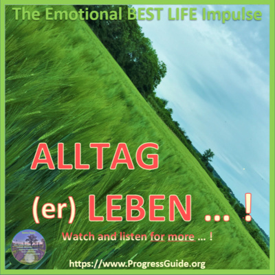 ValueVisions - der einzigartig inspirierende Podcast für Kraft und Motivation im Alltag