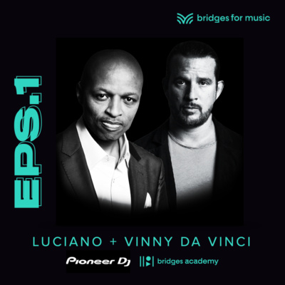 Episode 1: Luciano & Vinny Da Vinci
