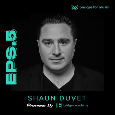 Episode 5: Shaun Duvet
