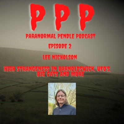 Episode 2 - Lee Nicholson