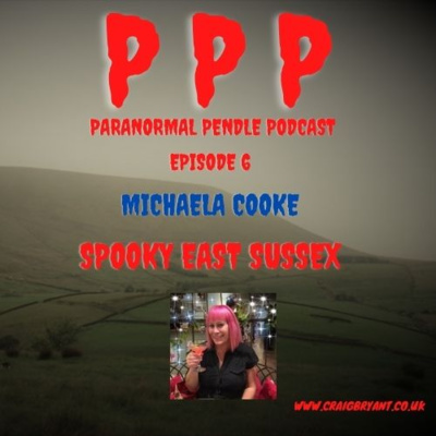 Episode 6 - Michaela Cooke