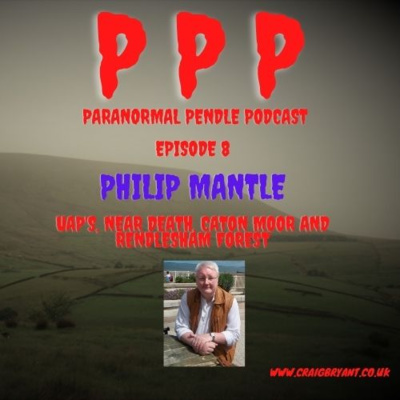 Episode 8 - Philip Mantle