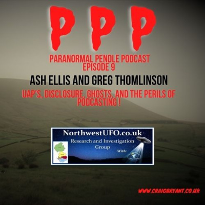 Episode 9 - Ash Ellis and Greg Thomlinson