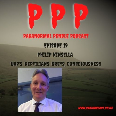 Episode 19 - Philip Kinsella