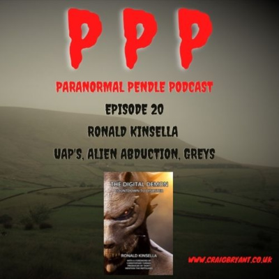 Episode 20 - Ronald Kinsella