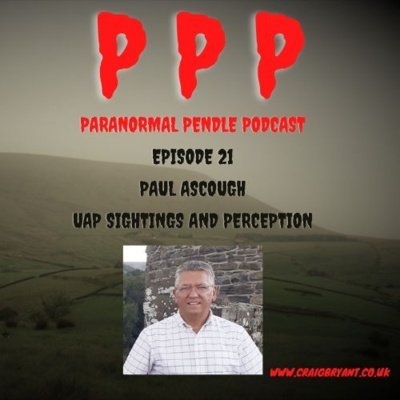 Episode 21 Paul Acough