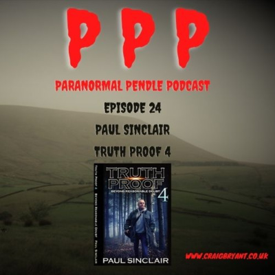 Episode 24 Paul Sinclair