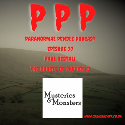 Episode 27 - Paul Bestall