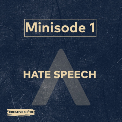HATE SPEECH