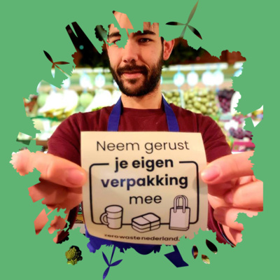 #32: Zero Waste Nederland (Gast: Elisah Pals)