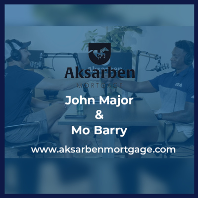 Aksarben Mortgage Podcast hosted by John Mortgage Major