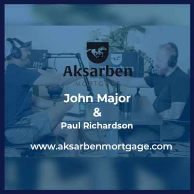 Aksarben Mortgage Podcast hosted by John Mortgage Major