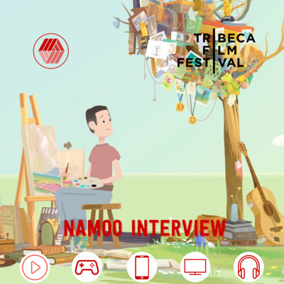 Tribeca 2021 | Namoo Interview 