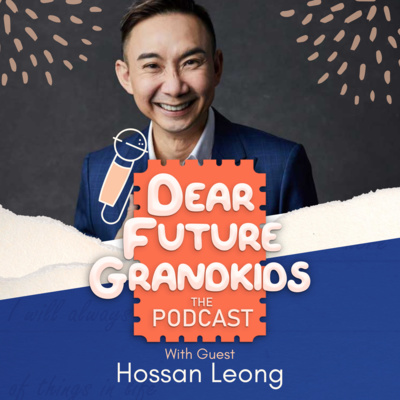 9. Hossan Leong - "Singapore Boy": one of Singapore’s most beloved personalities!