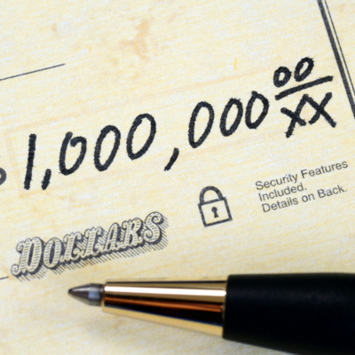 Attracting a Million Dollars