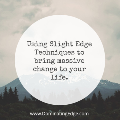 The Slight Edge