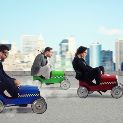 The 1% Advantage in Life