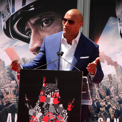 Dwayne Johnson - The ROCK