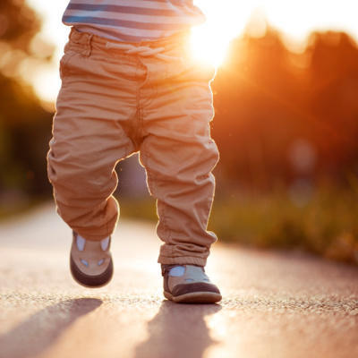 It's All About Baby Steps