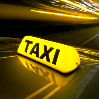 Your Inner Taxi Driver