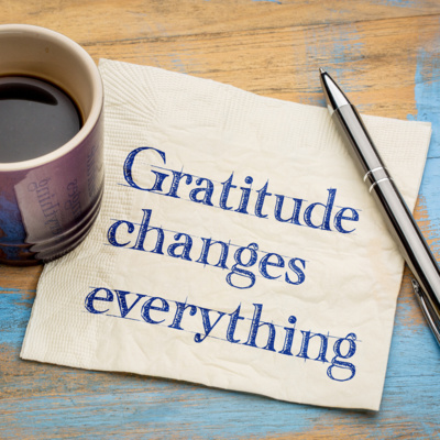 The DominatingEDGE™ Morning Routine #1 - Gratitude