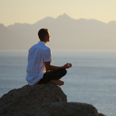 The DominatingEDGE™ Morning Routine #2 - Quieting the Mind