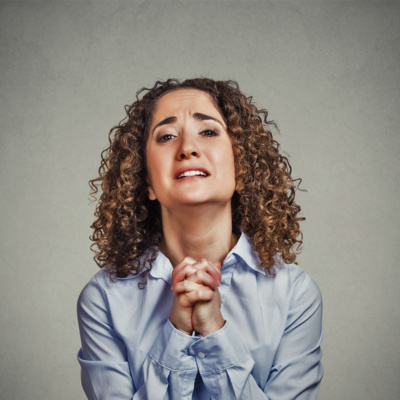 Why Pleading to God Doesn't Work