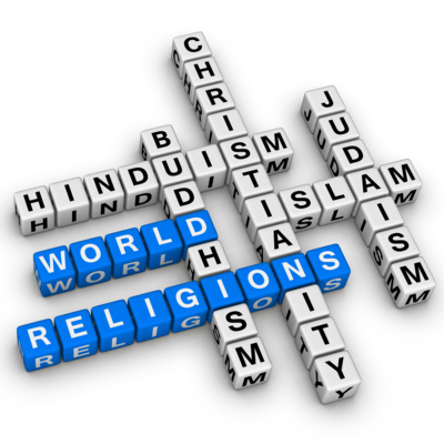 Don't Let Religion Rule You