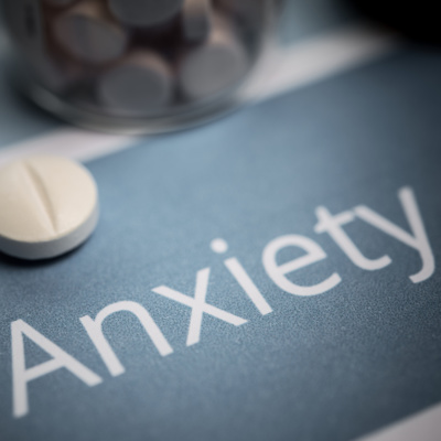 Anxiety and Stress Relief